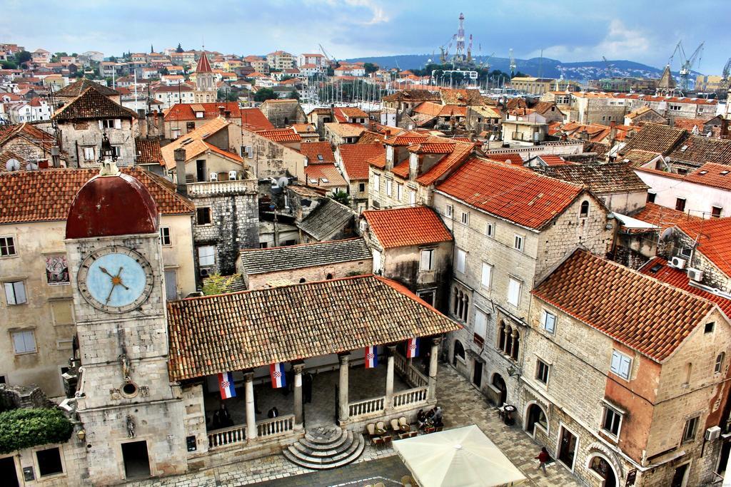 Apartments Toni Trogir Værelse billede